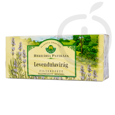 Herbária levendulavirág tea
