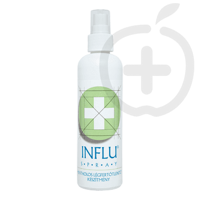 Influ légfertőtlenítő aerosol