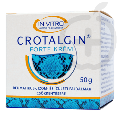 Crotalgin Forte krém