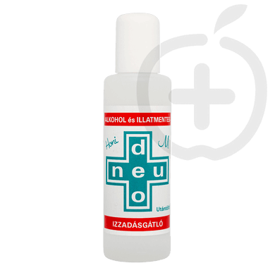 Neu Deo izzadásgátló dezodor utántöltő 100 ml