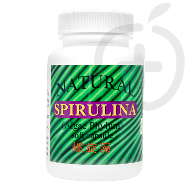 Dr. Chen Spirulina kékalga kapszula 250 mg