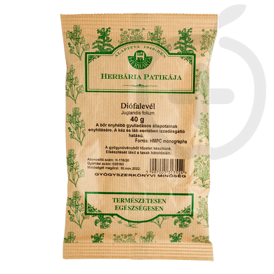 Herbária Diólevél tea