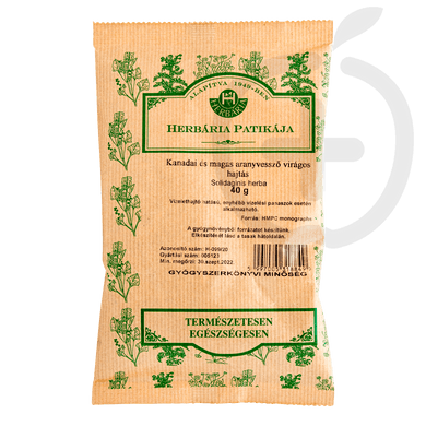 Herbária Aranyvesszőfű tea