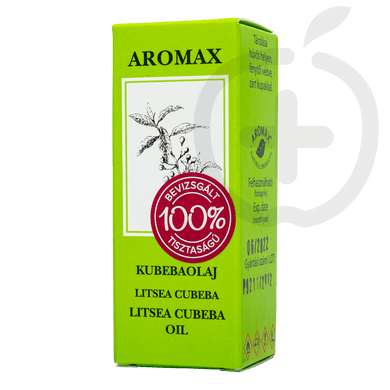 Aromax Kubebabors illóolaj