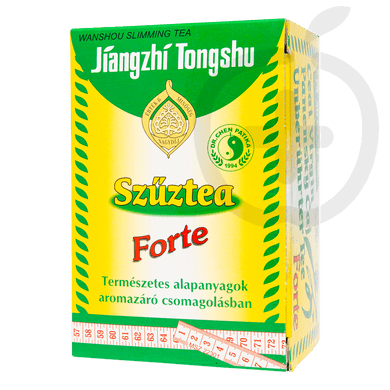 Dr. Chen Jiangzhi Tongshu San Szűztea filteres tea 15 x 3 g