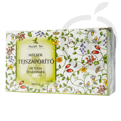 Mecsek tejszaporító teakeverék