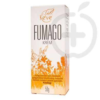 Fumago krém pszoriázisra 50 g