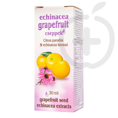 Dr. Chen Grapefruit Echinacea csepp 30 ml
