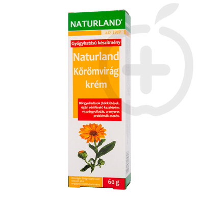 Naturland körömvirág krém