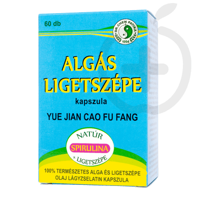 Dr. Chen Alga és ligetszépe olaj kapszula 60 db