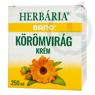 Bano Körömvirág kém 250 ml