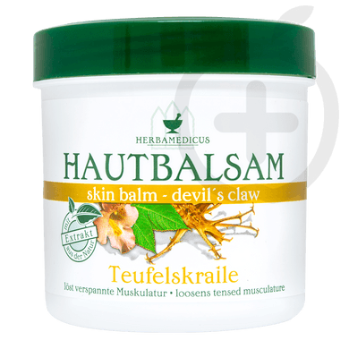 Herbamedicus Ördögkarom gél 250 g