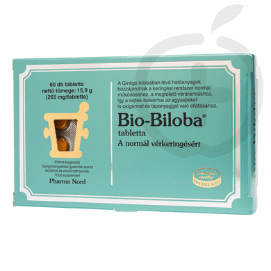 Pharma Nord Bio-Biloba tabletta