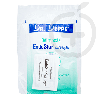 EndoStar Lavage bélmosó folyadék