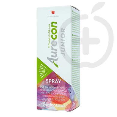 Aurecon Junior fülspray