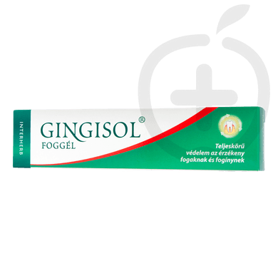 Interherb Gingisol foggél 50 ml