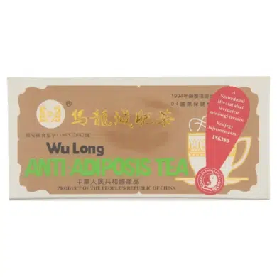 Dr. Chen Anti-adiposis tea papírdobozban 30 x