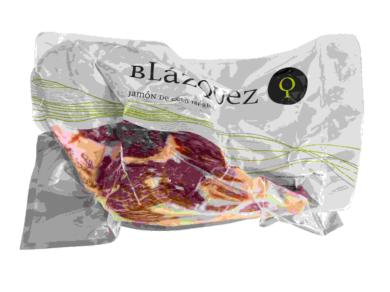 Iberico cebo comb, csontozott
