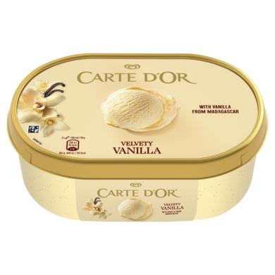 Carte D'Or Vanília Jégkrém