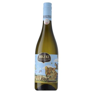 Bolyki Sauvignon Blanc száraz fehérbor 13% 0,75 l
