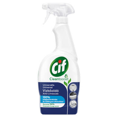 Cif Power & Shine fürdőszobai tisztító spray