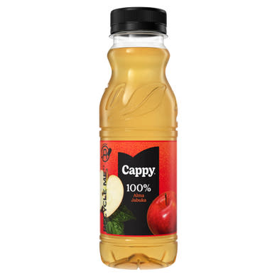 Cappy 100% almalé