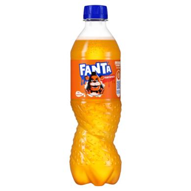Fanta szénsavas narancsízű üdítőital,