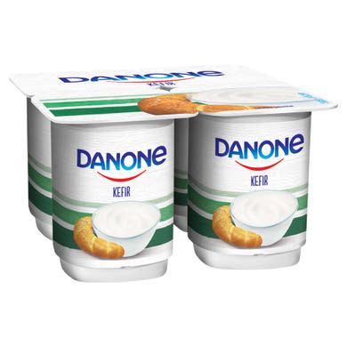 Danone kefir 4 x