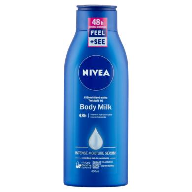 NIVEA intenzív testápoló tej