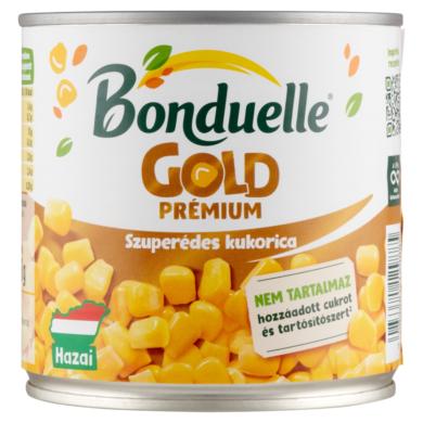 Bonduelle Gold Prémium szuperédes csemegekukorica