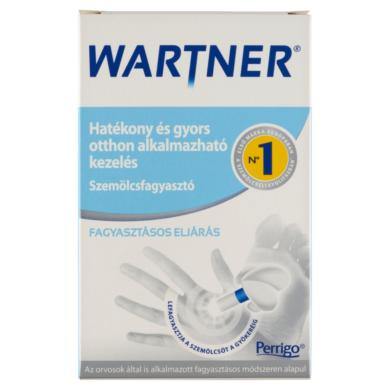 Wartner szemölcsfagyasztó spray