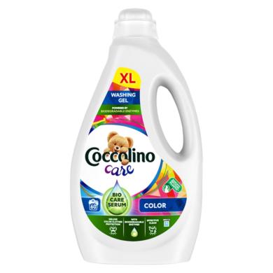 Coccolino Care mosógél színes ruhákhoz 60 mosás