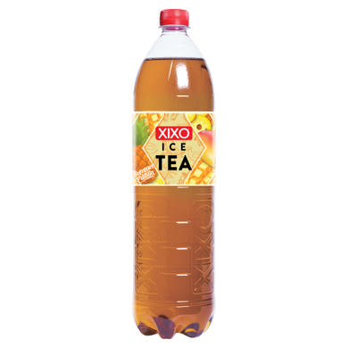 XIXO Mangó és Ananászízű jegestea