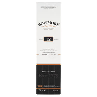 Bowmore 12 éves 40%