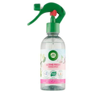 Air Wick Active Fresh Friss Harmat & Fehér Jázmin légfrissítő spray