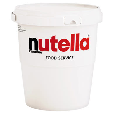 Nutella kenhető kakaós mogyorókrém