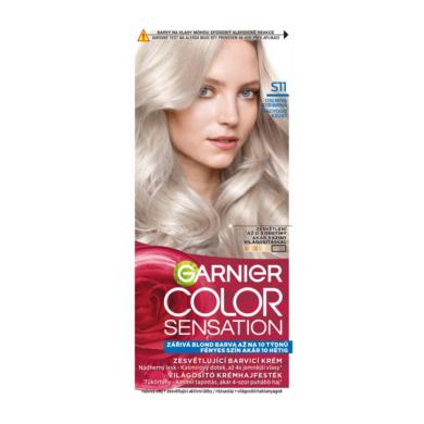 Garnier Color Sensation Tartós hajfesték S1Ragyogó vörös