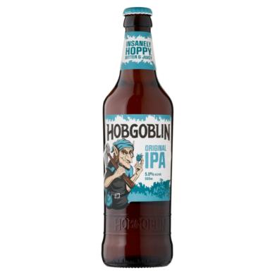 Hobgoblin IPA angol világos sör 5,3%