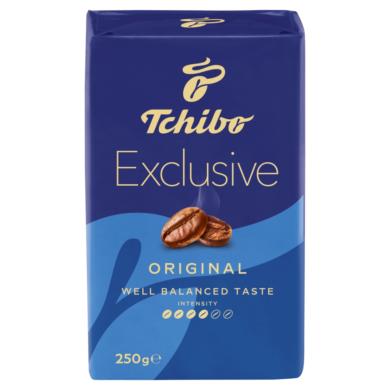 Tchibo Exclusive Original őrölt, pörkölt kávé