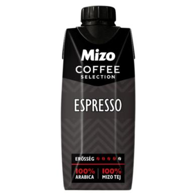 Mizo Coffee Selection Espresso UHT zsírszegény kávés tej