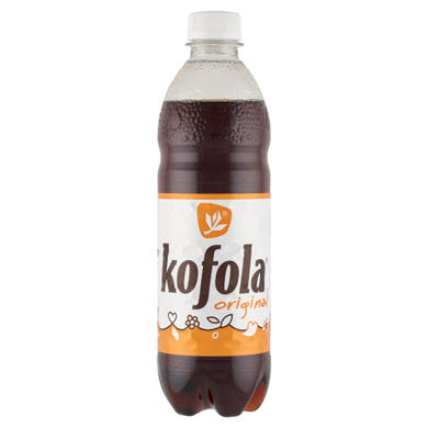 Kofola Original szénsavas üdítőital 0,5 l