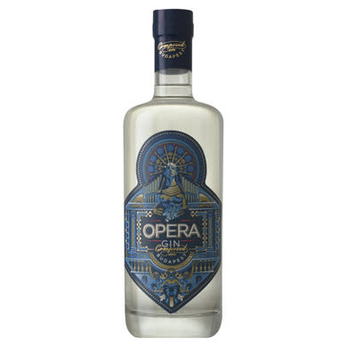 Gin Opera 44% 0,7 l