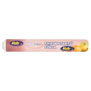 Kelly frissentartó fólia 100 m