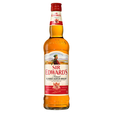 Sir Edward's Finest skót whisky 40%, 0,5 L