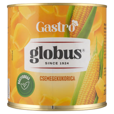 Globus csemegekukorica