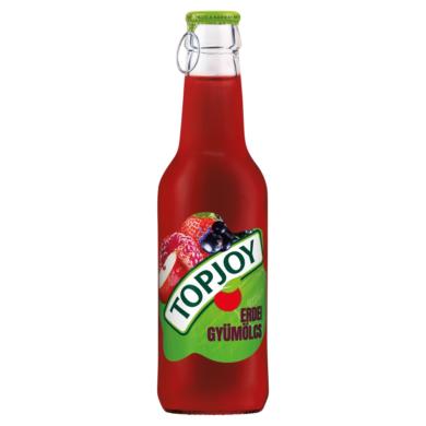Topjoy erdei gyümölcs ital