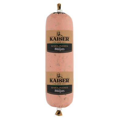 Kaiser snidlinges sertésmájas