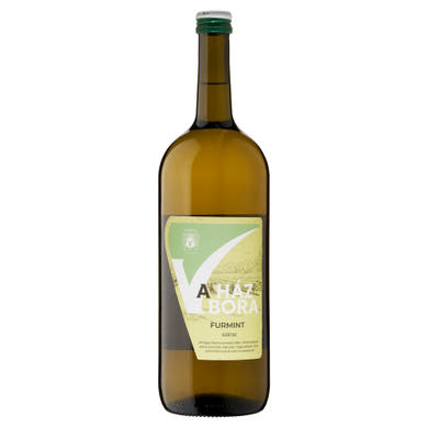 Varga Ház Bora Furmint száraz fehér tájbor