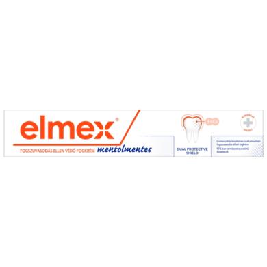 elmex mentolmentes fogkrém