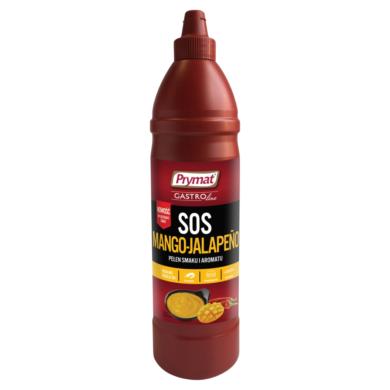 Prymat Gastroline mangó-jalapeño szósz 1 kg